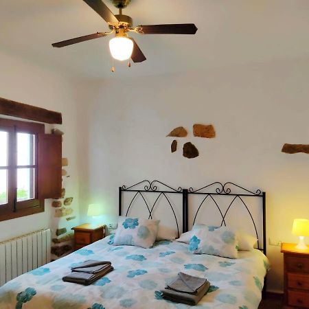 Villa Huerta Nacimiento Монтекорто Екстер'єр фото