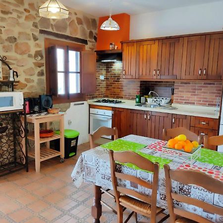 Villa Huerta Nacimiento Монтекорто Екстер'єр фото