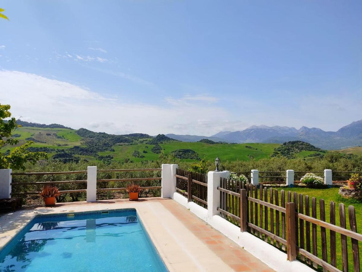 Villa Huerta Nacimiento Монтекорто Екстер'єр фото