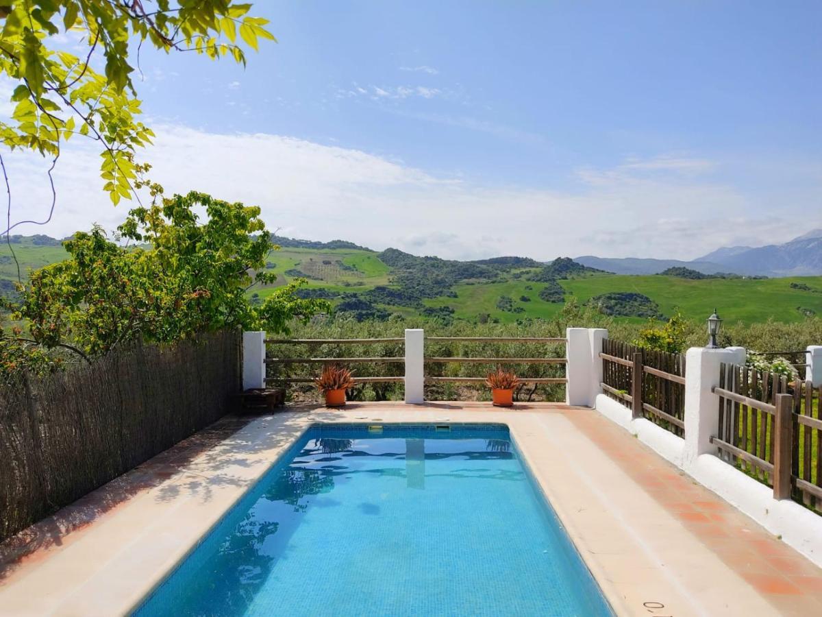 Villa Huerta Nacimiento Монтекорто Екстер'єр фото