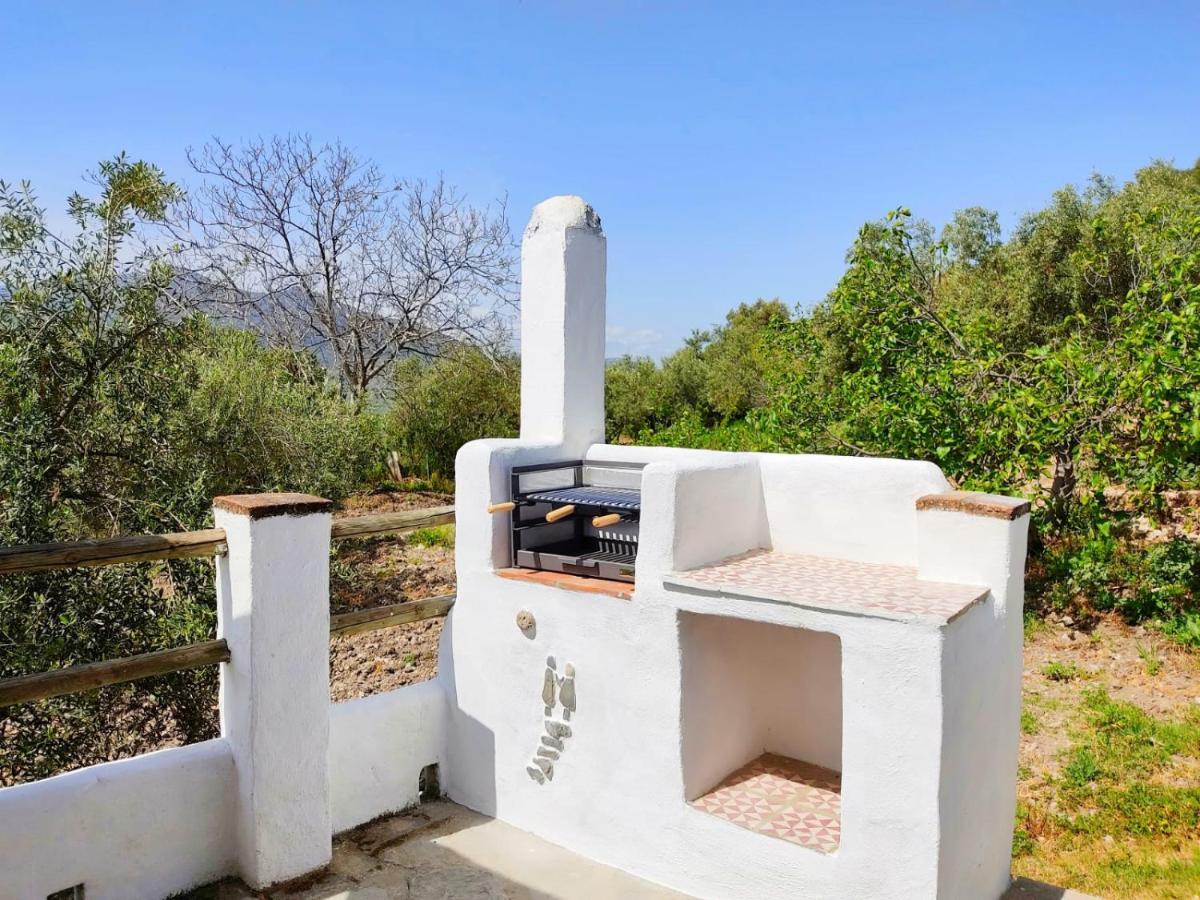 Villa Huerta Nacimiento Монтекорто Екстер'єр фото
