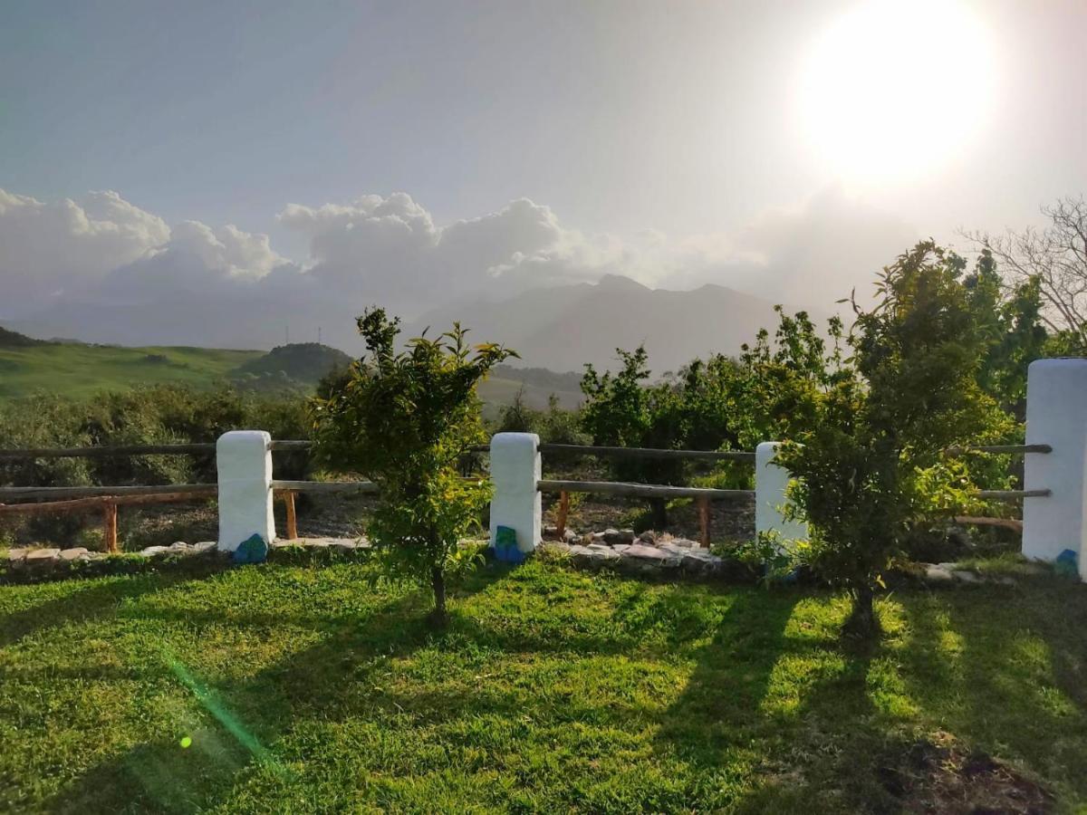 Villa Huerta Nacimiento Монтекорто Екстер'єр фото