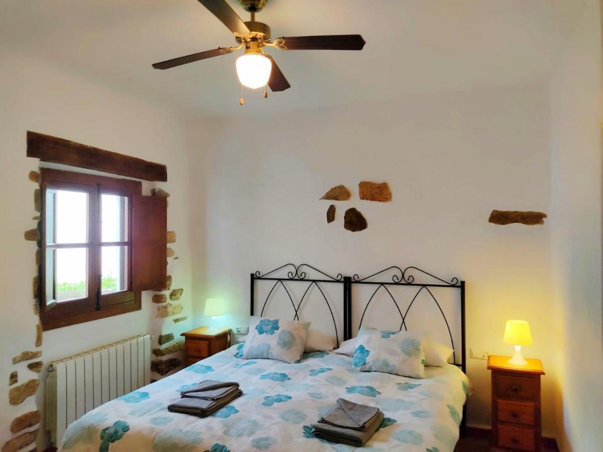 Villa Huerta Nacimiento Монтекорто Екстер'єр фото