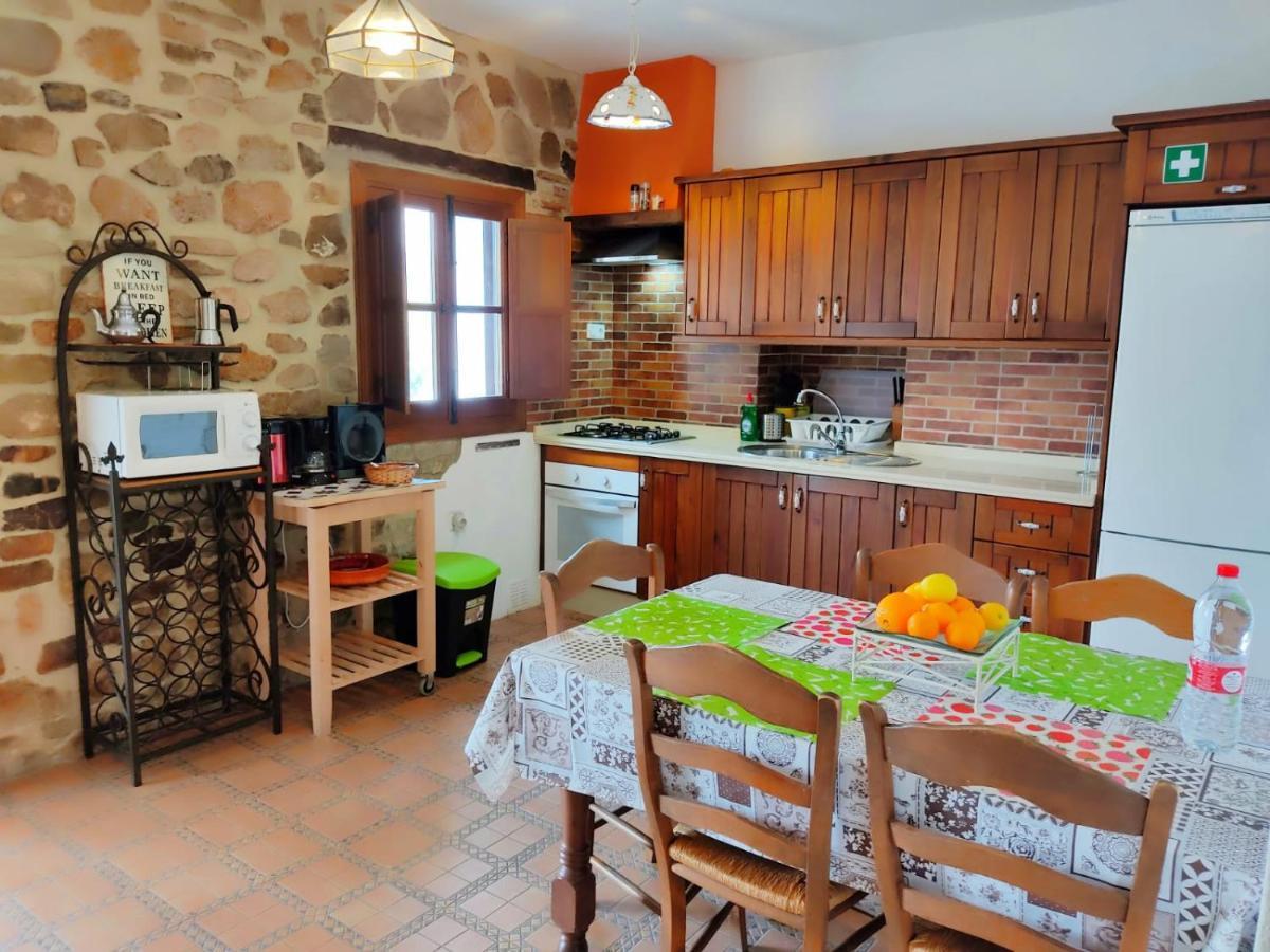 Villa Huerta Nacimiento Монтекорто Екстер'єр фото