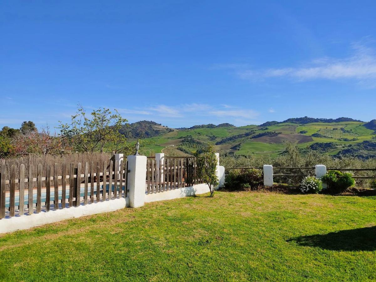 Villa Huerta Nacimiento Монтекорто Екстер'єр фото