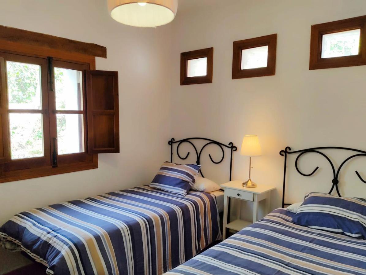 Villa Huerta Nacimiento Монтекорто Екстер'єр фото
