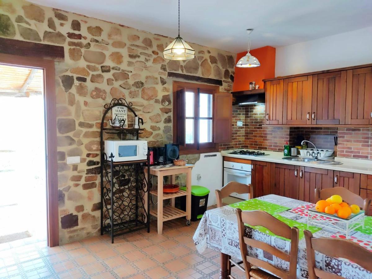Villa Huerta Nacimiento Монтекорто Екстер'єр фото